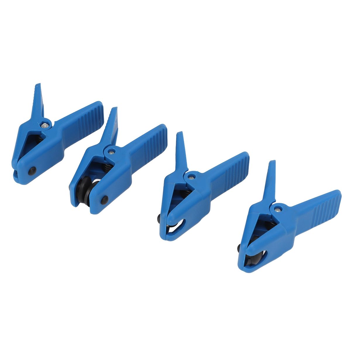 4pcs Fluid Line Stoppers Prevent Leakage Impact Resistant