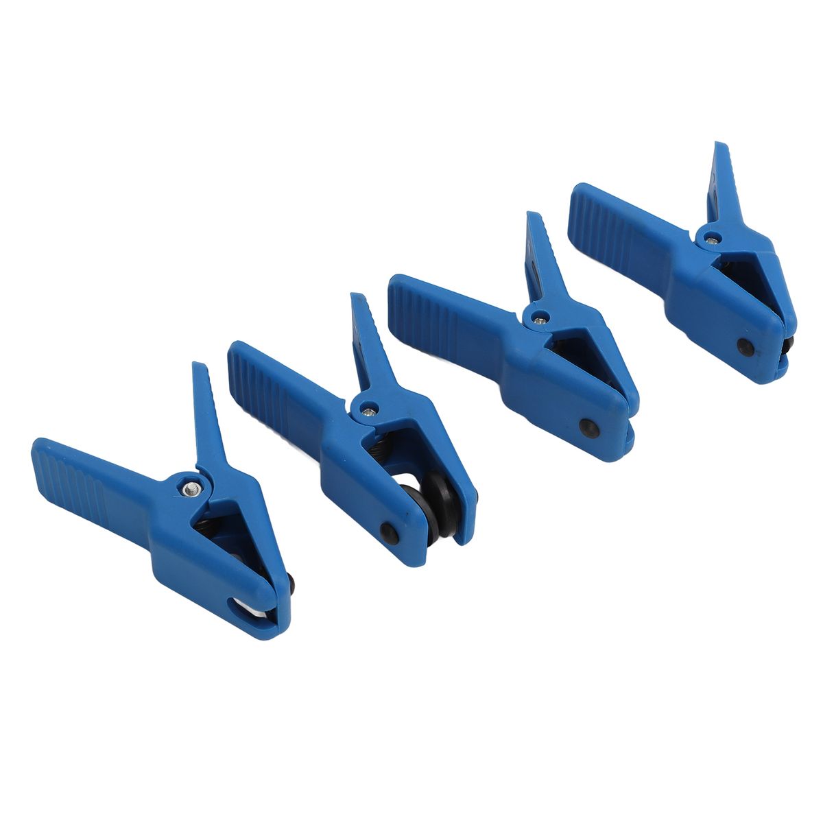 4pcs Fluid Line Stoppers Prevent Leakage Impact Resistant