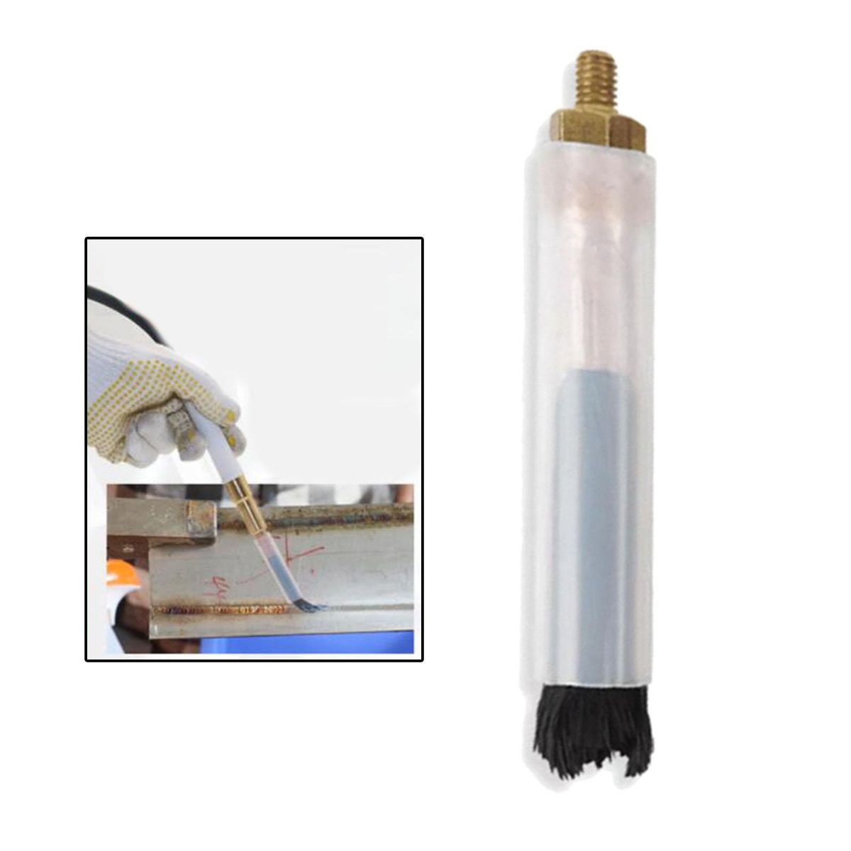 Weld Bead Cleaning Brush Weld Cleaning Machine Polishing