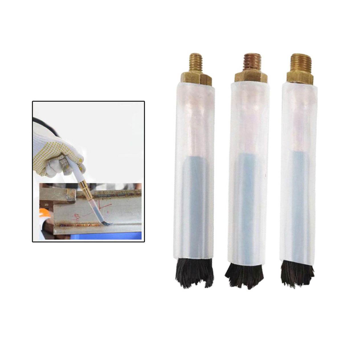 Weld Bead Cleaning Brush Weld Cleaning Machine Polishing