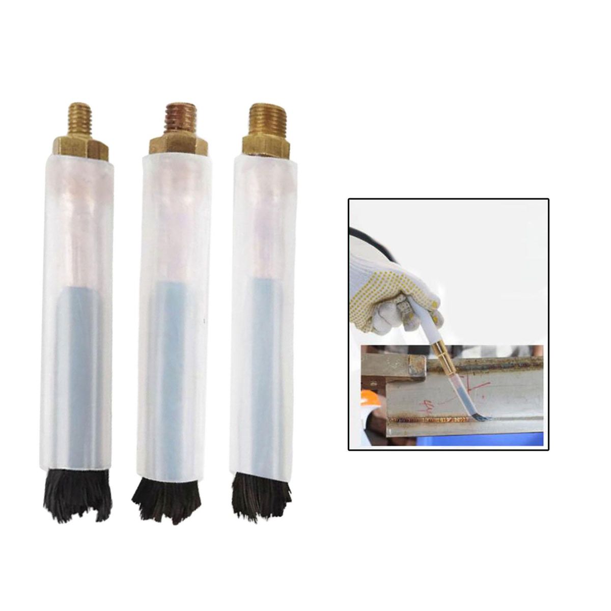 Weld Bead Cleaning Brush Weld Cleaning Machine Polishing