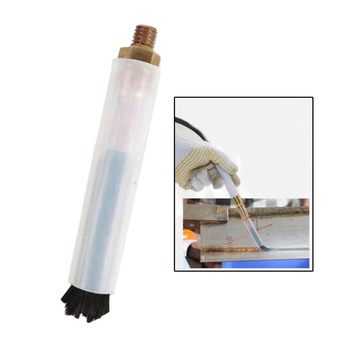 Weld Bead Cleaning Brush Weld Cleaning Machine Polishing