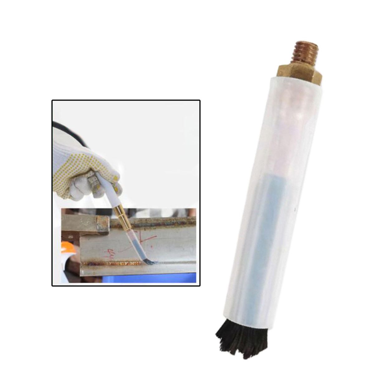 Weld Bead Cleaning Brush Weld Cleaning Machine Polishing