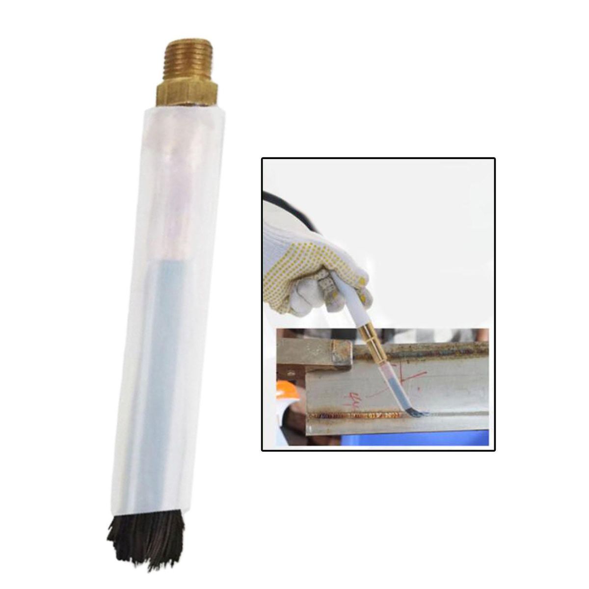 Weld Bead Cleaning Brush Weld Cleaning Machine Polishing