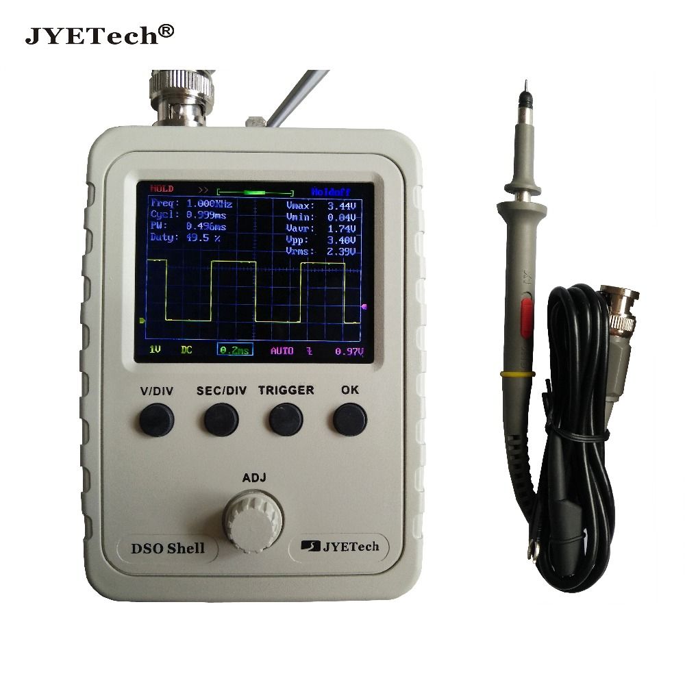 DSO150 DSO Shell Digital Handeld Oscilloscope