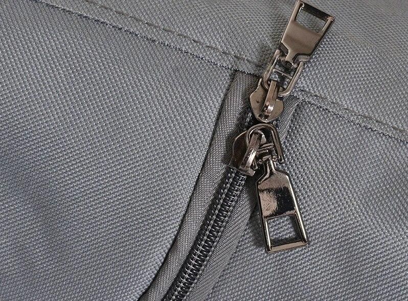 Waterproof Canvas Yoga Mat Bag Thickening Yoga Mat Backpack Gym Mat Bag Portable Ultra-light Pilates Mat Case Shoulder bag