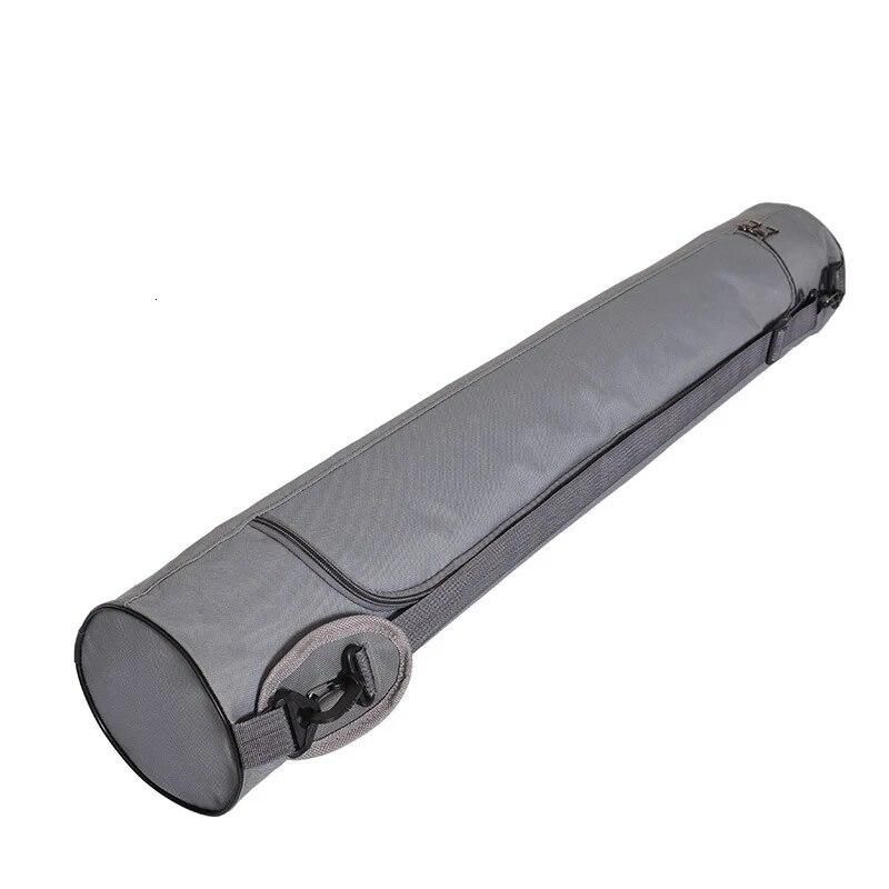 Waterproof Canvas Yoga Mat Bag Thickening Yoga Mat Backpack Gym Mat Bag Portable Ultra-light Pilates Mat Case Shoulder bag