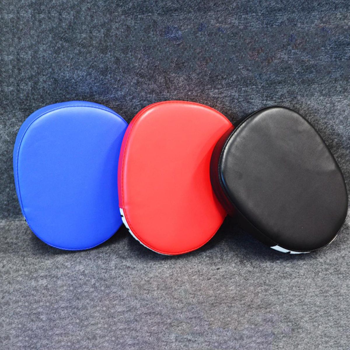 Punching Mitts Boxing Pads Striking Punching Taekwondo Red