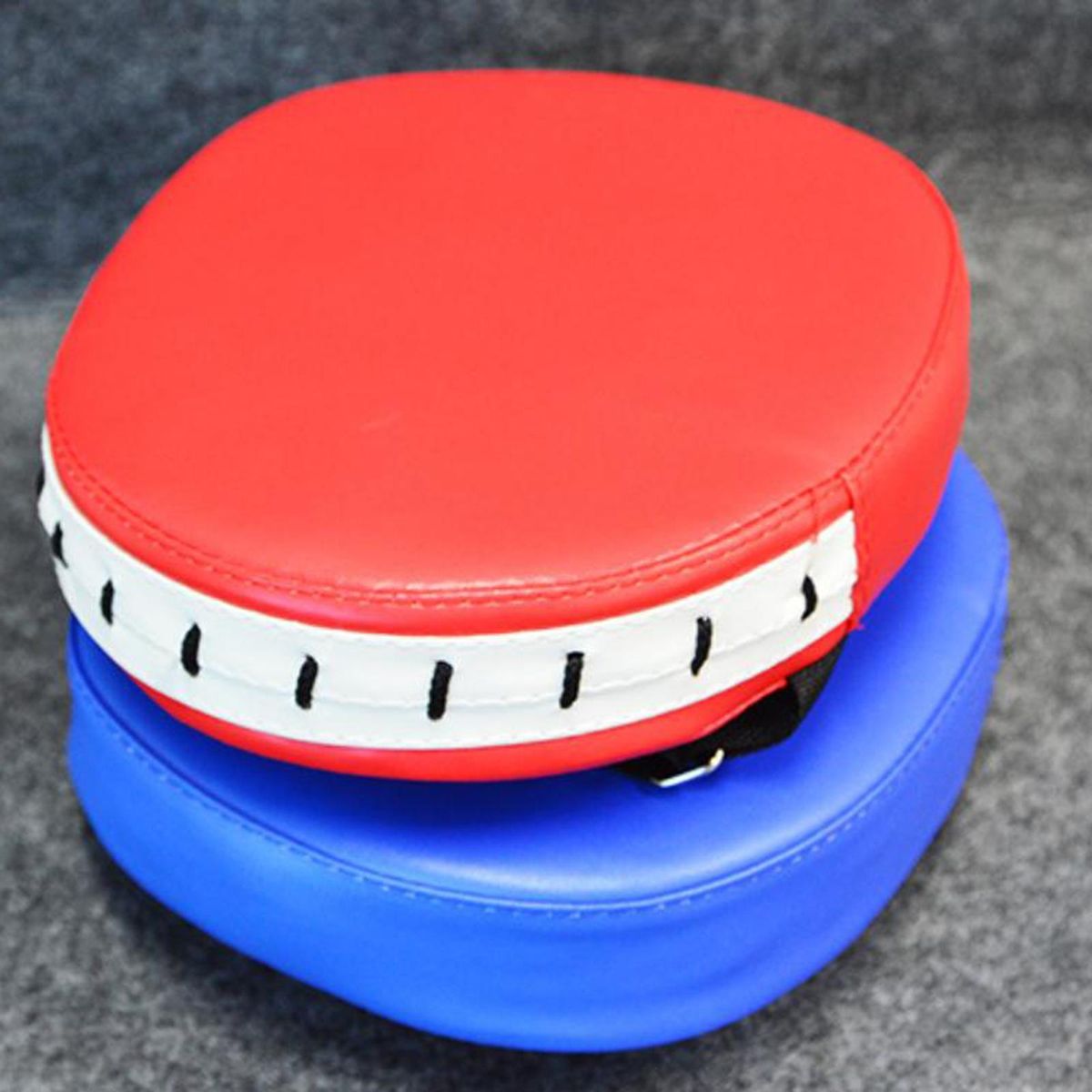 Punching Mitts Boxing Pads Striking Punching Taekwondo Red