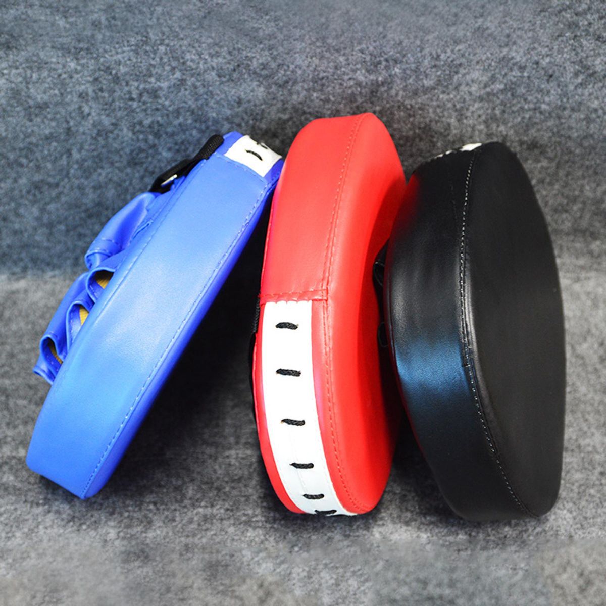 Punching Mitts Boxing Pads Striking Punching Taekwondo Red