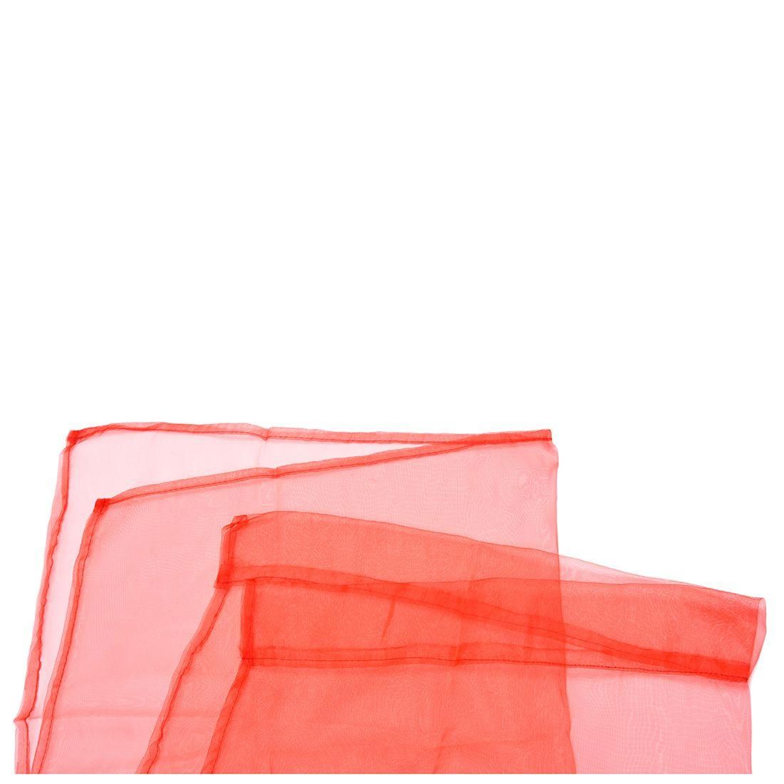 Wear rod Solid color Shalian cut off window screening Blackout curtains Red