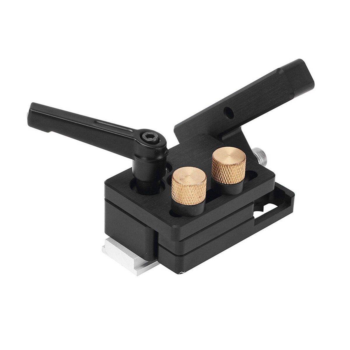 400-800mm Aluminum Alloy T-track Miter Track Woodworking