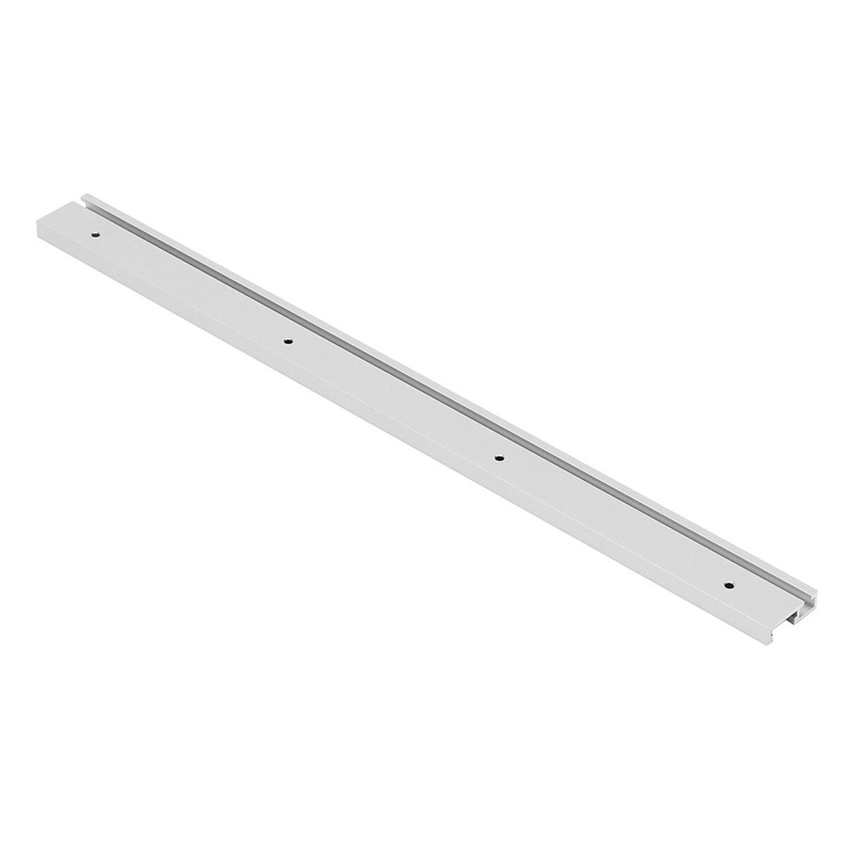 400-800mm Aluminum Alloy T-track Miter Track Woodworking