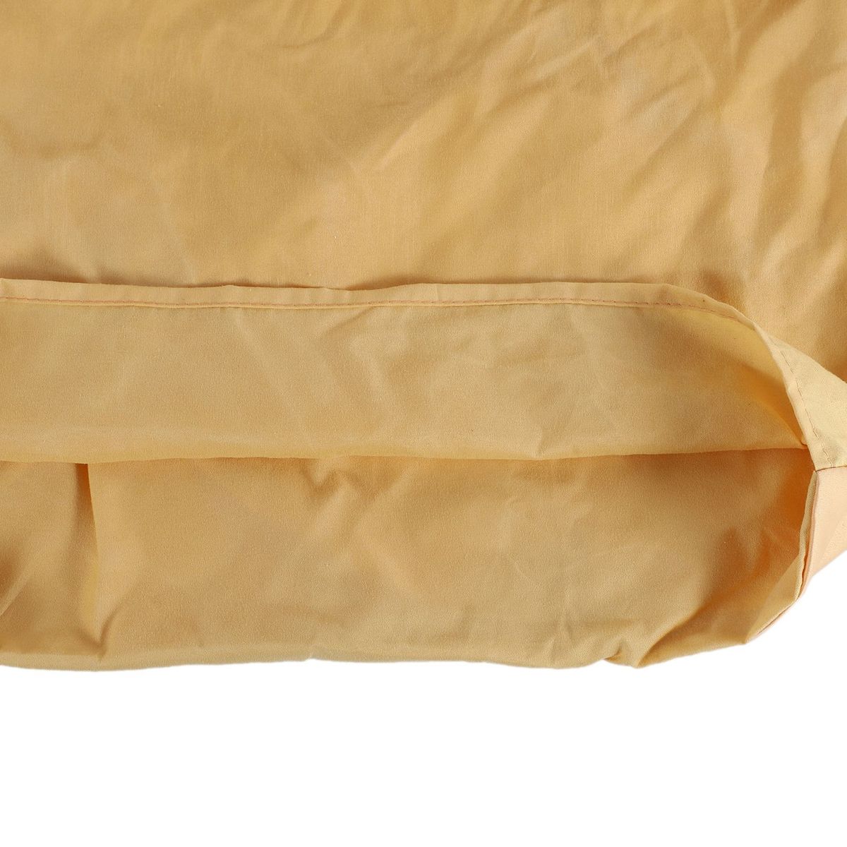 Imitation Silk Quilt Cover Pillowcases Bedding Set