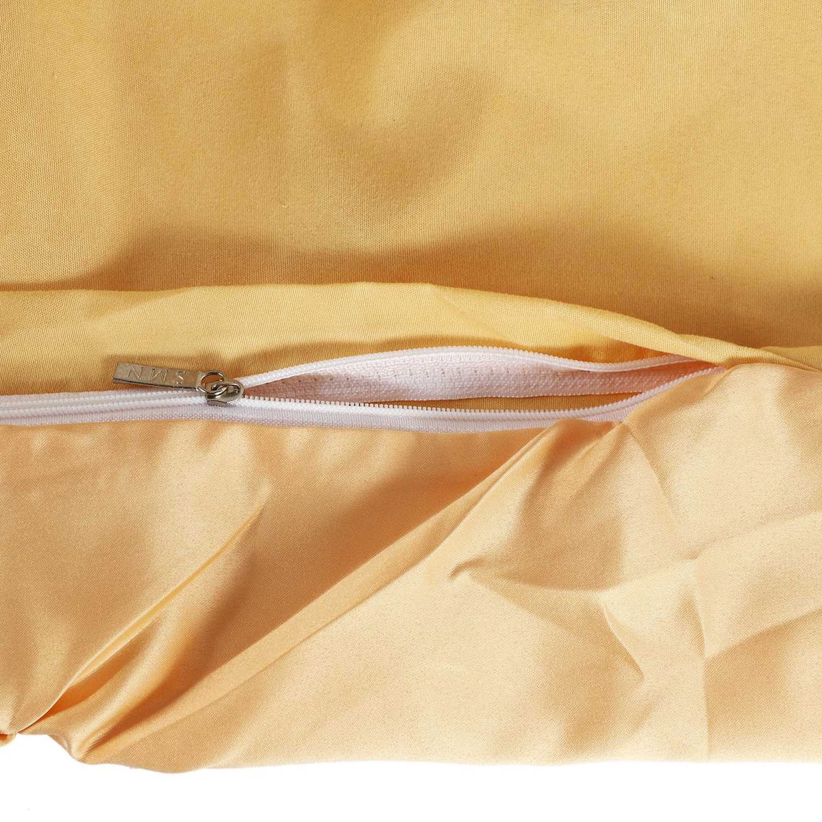 Imitation Silk Quilt Cover Pillowcases Bedding Set