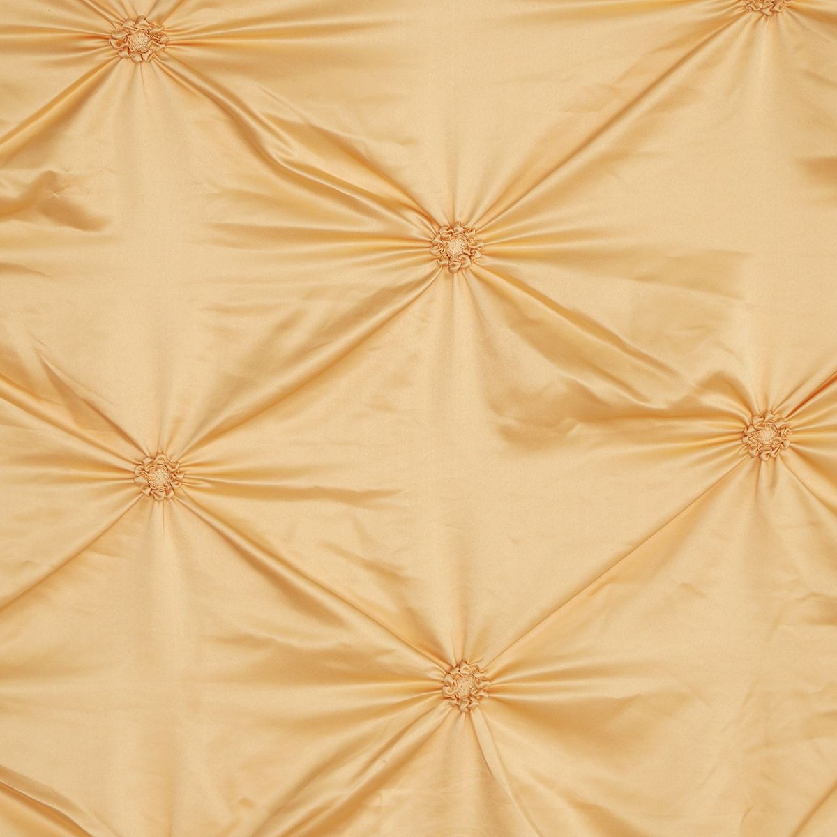 Imitation Silk Quilt Cover Pillowcases Bedding Set