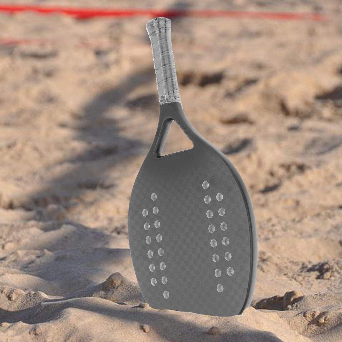 Lightweight  Paddle Racket Racquet Carbon 12K