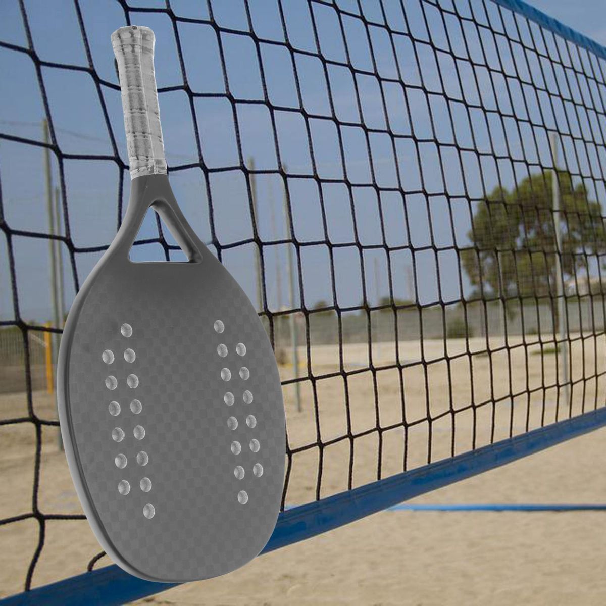 Lightweight  Paddle Racket Racquet Carbon 12K