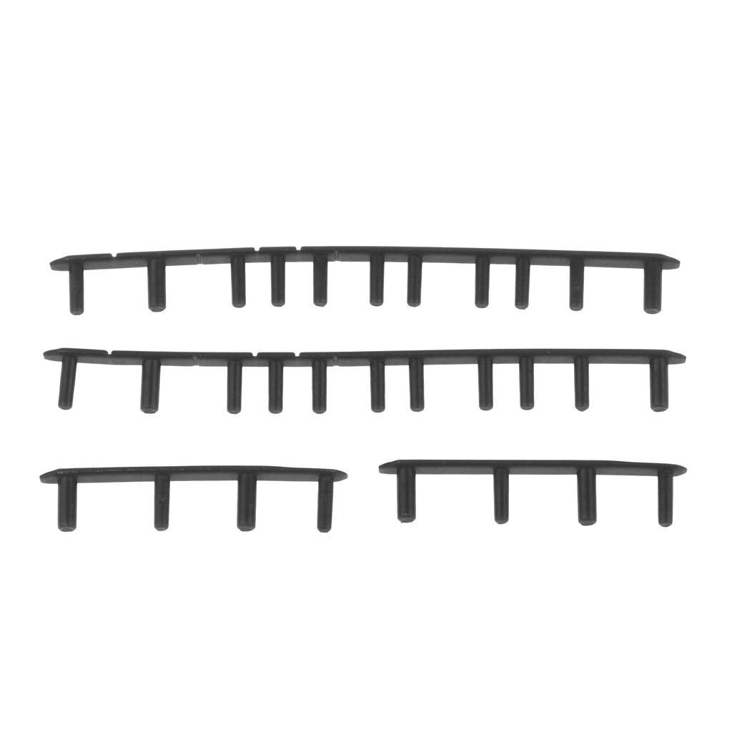 Badminton Racquet Stringing Nylon Grommets
