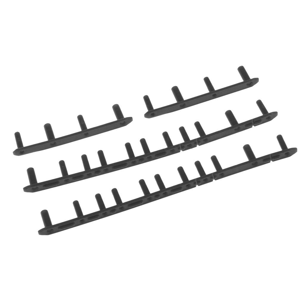 Badminton Racquet Stringing Nylon Grommets