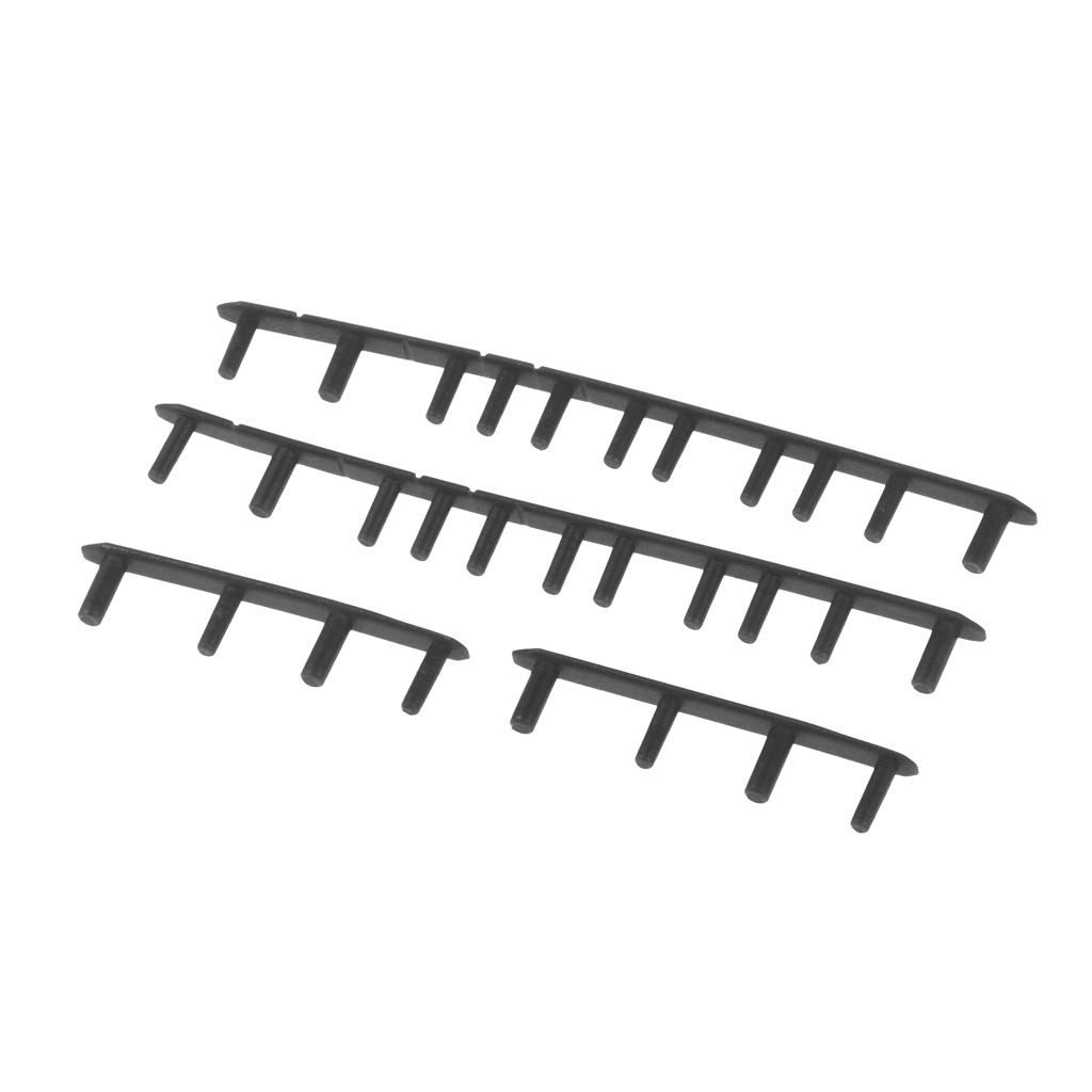 Badminton Racquet Stringing Nylon Grommets