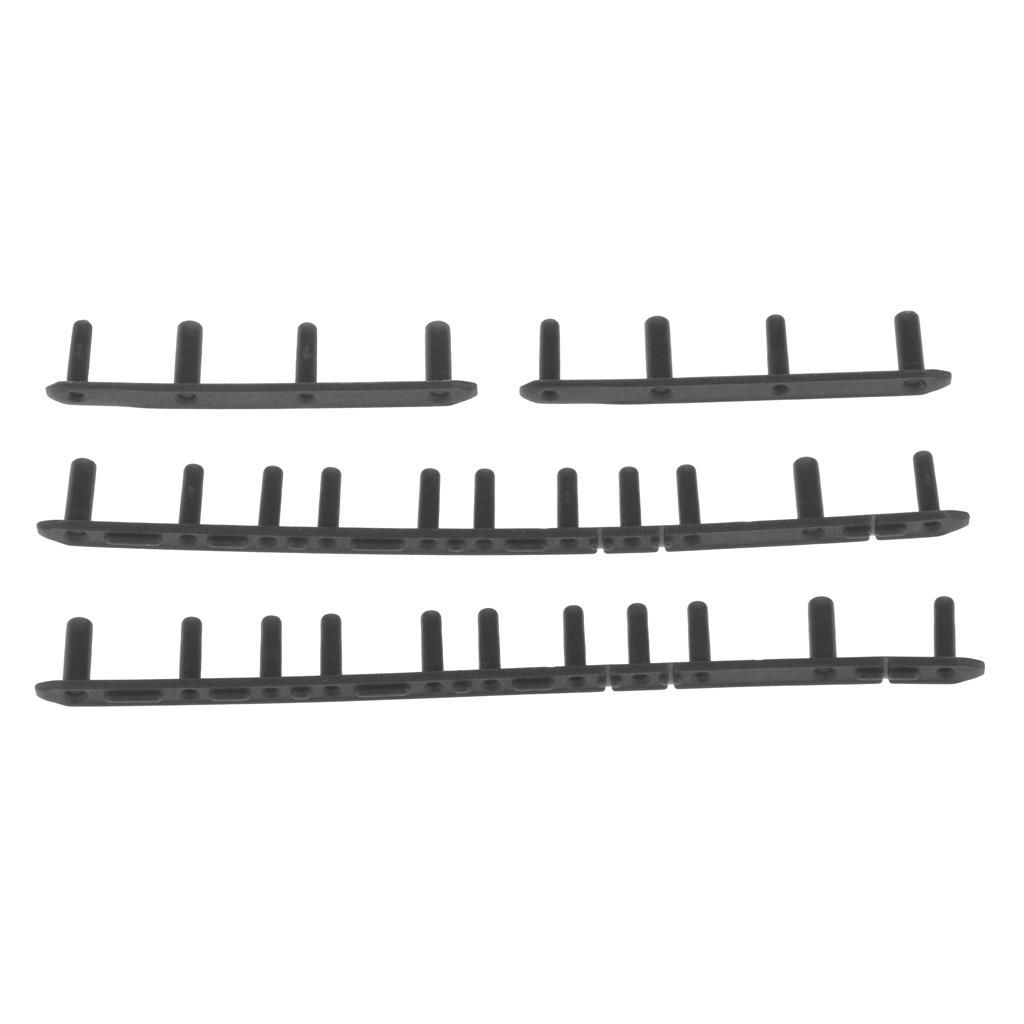 Badminton Racquet Stringing Nylon Grommets