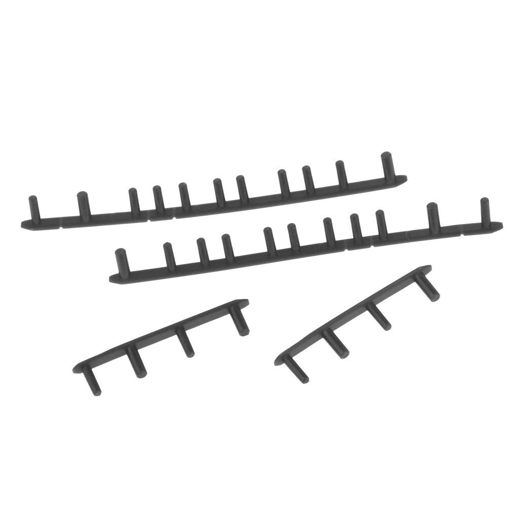 Badminton Racquet Stringing Nylon Grommets