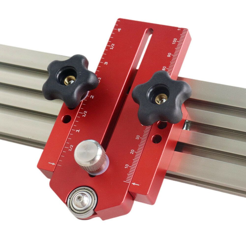Woodworking Guide Lengthen Table Saw Fast Cutting Limit