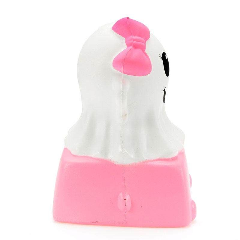 Connie Squishy Cake Humbo 12cm Slow Rising With Packaging Halloween Decor Collection Gift Toy