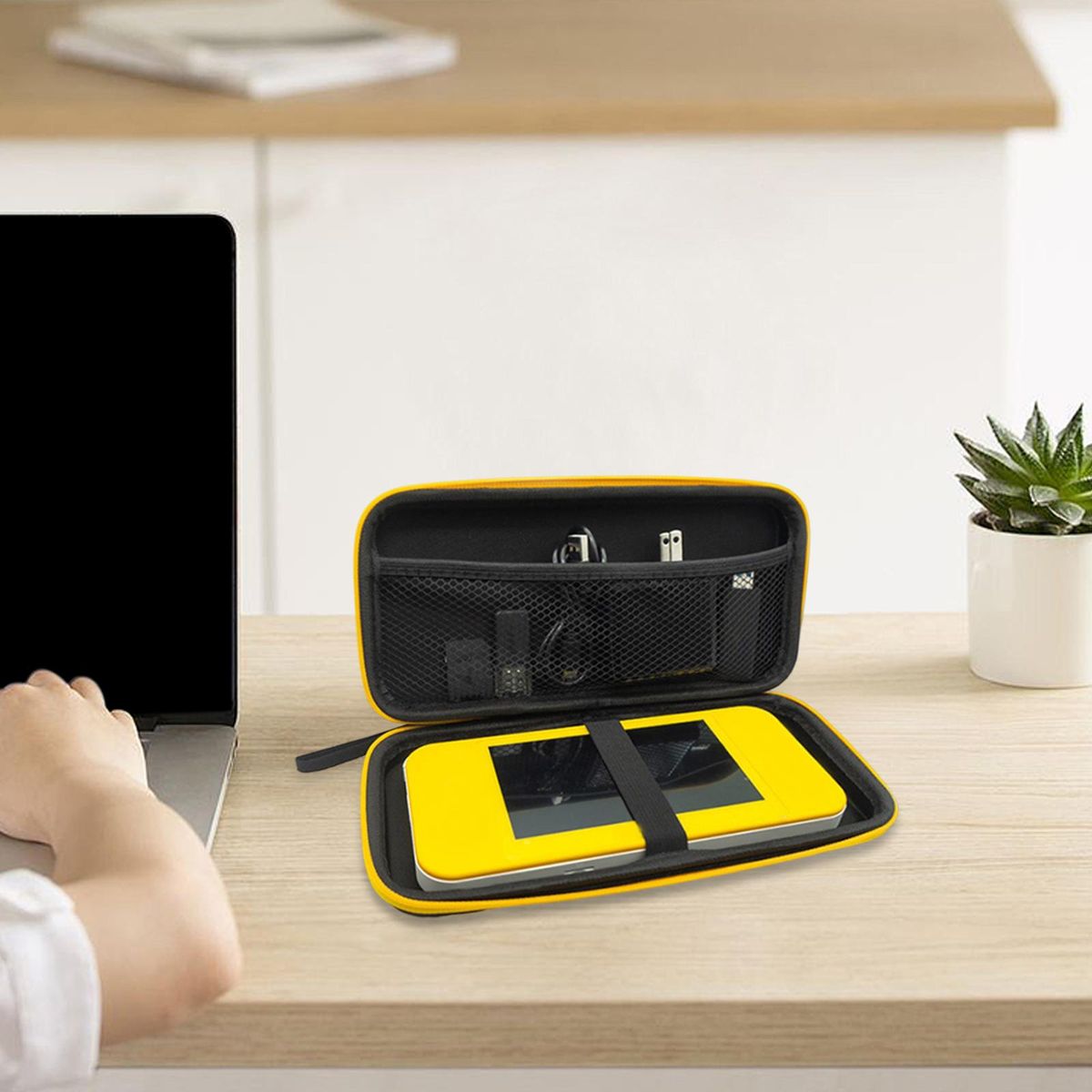 Shockproof Carrying Case Suitcase Bag Accessories For