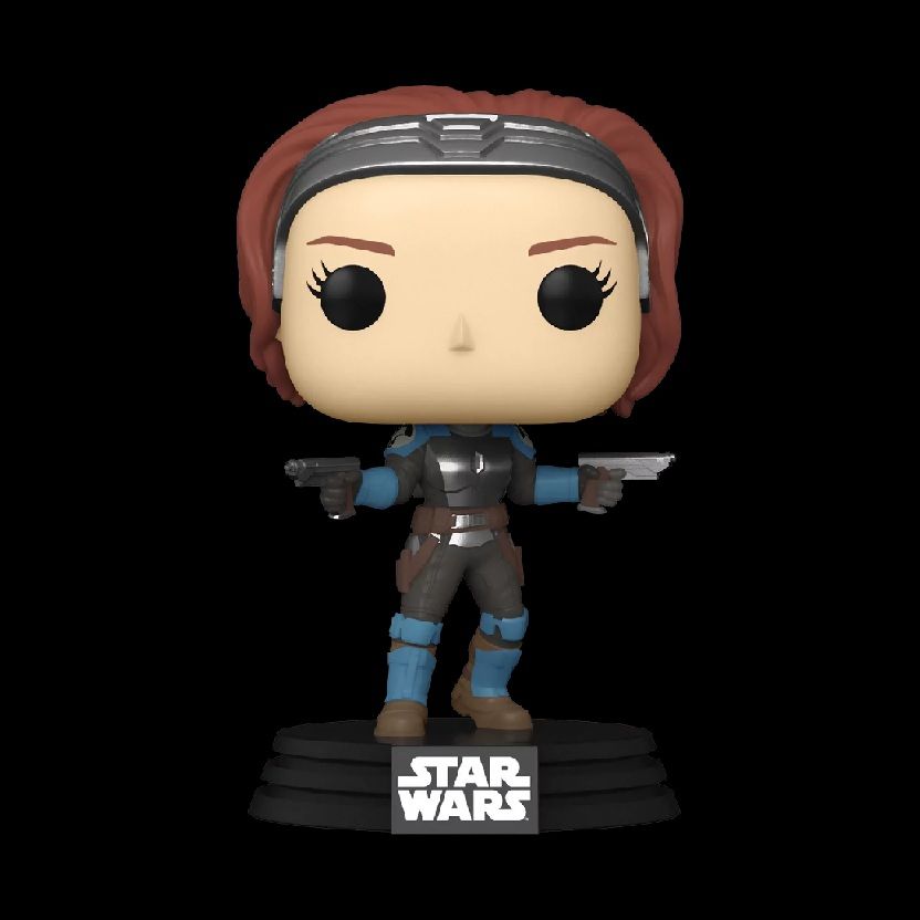 Pop! Star Wars: The Mandalorian Action Figure Bo-Katan Kryze