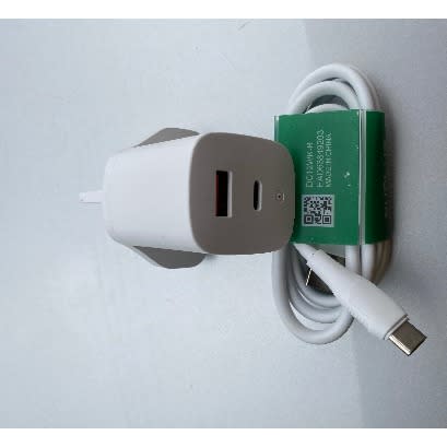 9A/25W Fast Charger