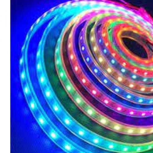 20 Meters RGB Rope Light