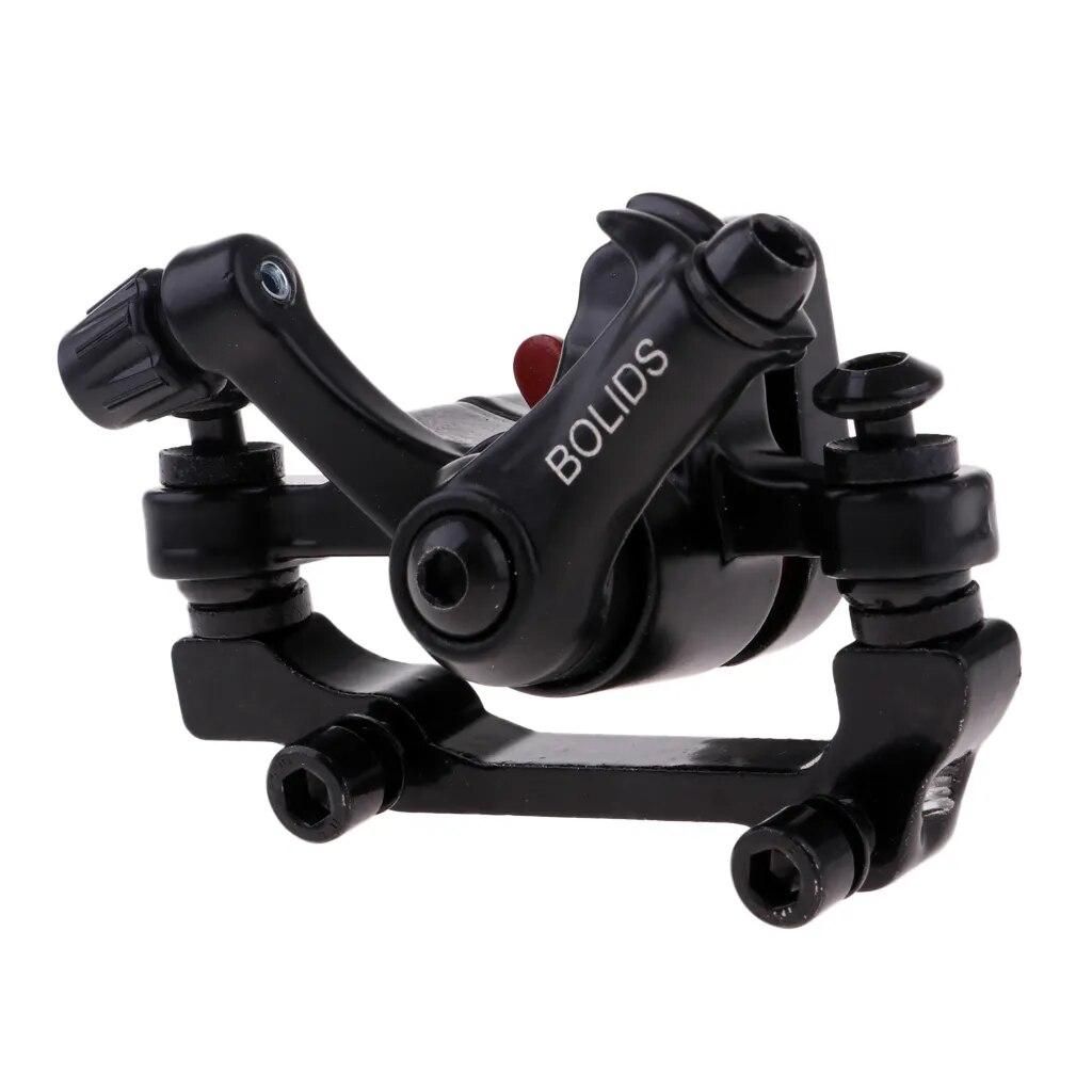 Premium Aluminum Alloy Bicycle Rear Disc Brake Caliper Spare Parts Tool for Mountain MTB Bikes