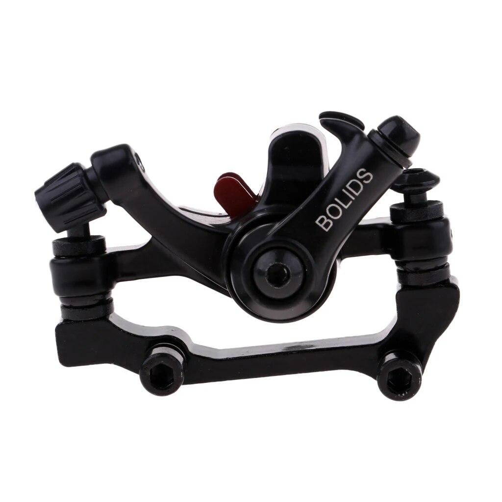Premium Aluminum Alloy Bicycle Rear Disc Brake Caliper Spare Parts Tool for Mountain MTB Bikes