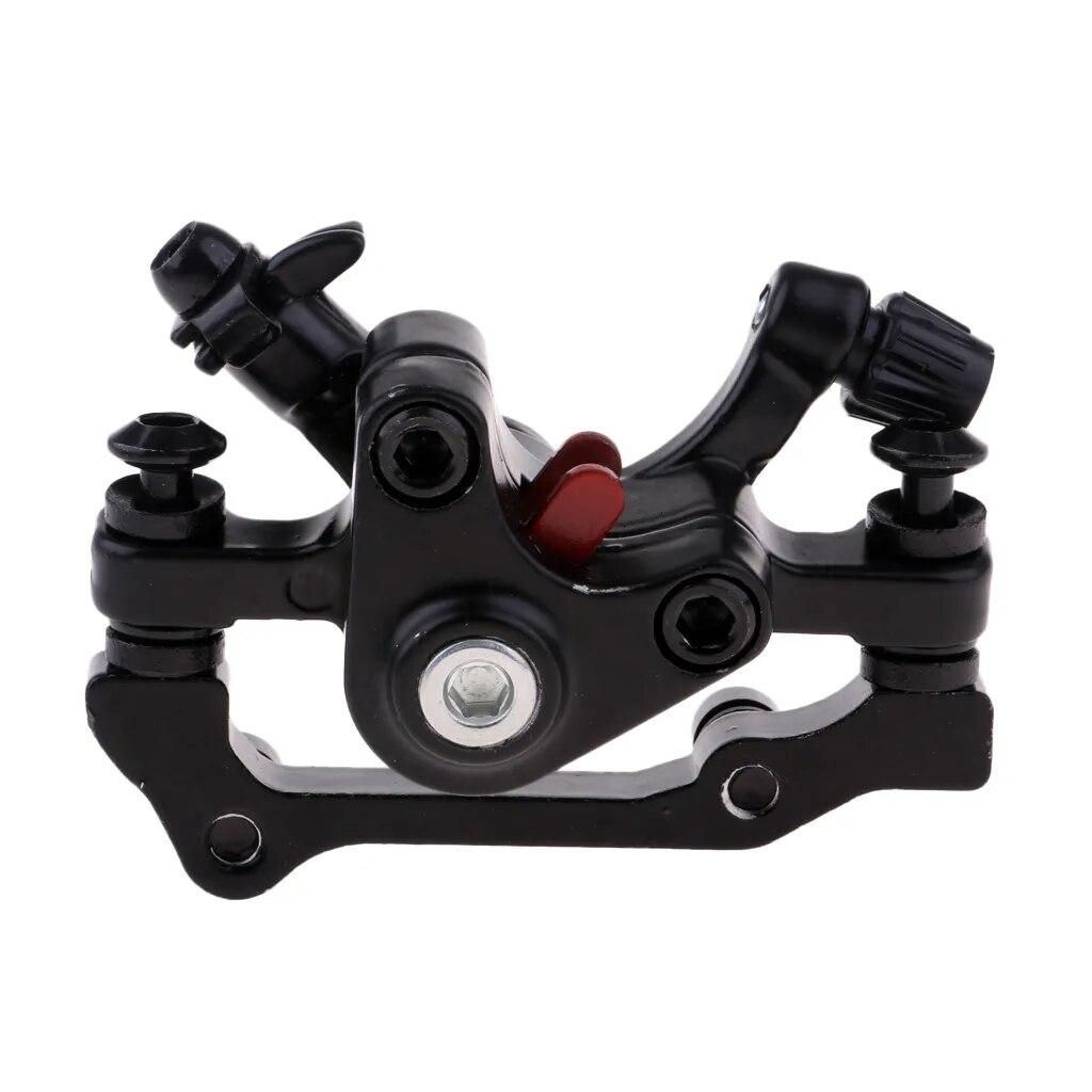 Premium Aluminum Alloy Bicycle Rear Disc Brake Caliper Spare Parts Tool for Mountain MTB Bikes