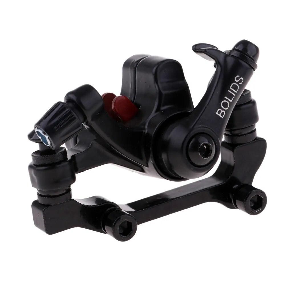 Premium Aluminum Alloy Bicycle Rear Disc Brake Caliper Spare Parts Tool for Mountain MTB Bikes