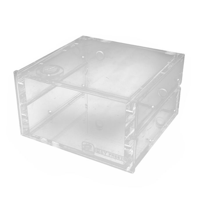 Water Cooling Tank Transparent For PC Computer Computer Accessories PC