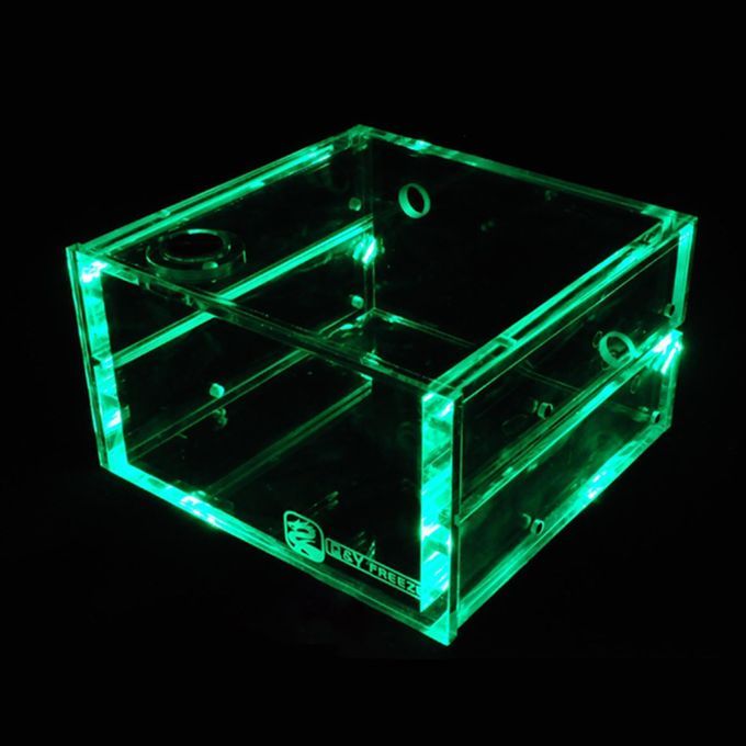 Water Cooling Tank Transparent For PC Computer Computer Accessories PC