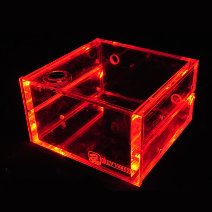 Water Cooling Tank Transparent For PC Computer Computer Accessories PC