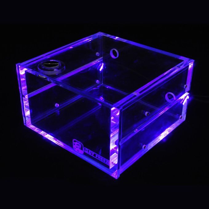 Water Cooling Tank Transparent For PC Computer Computer Accessories PC
