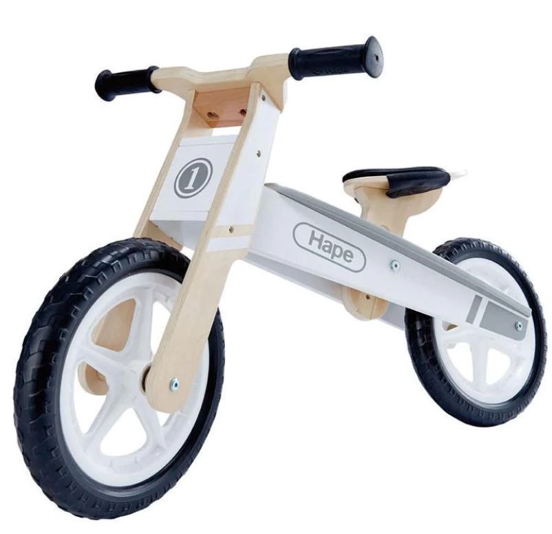 Wooden Wonder Ride On