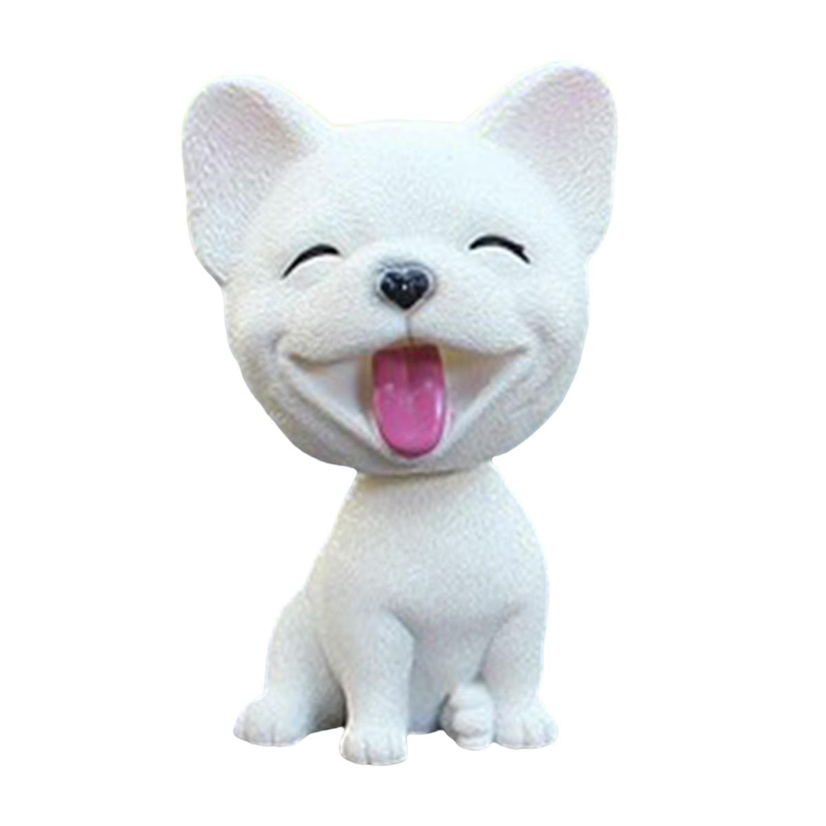 Dog Car Ornaments Office Ornament For Auto  C