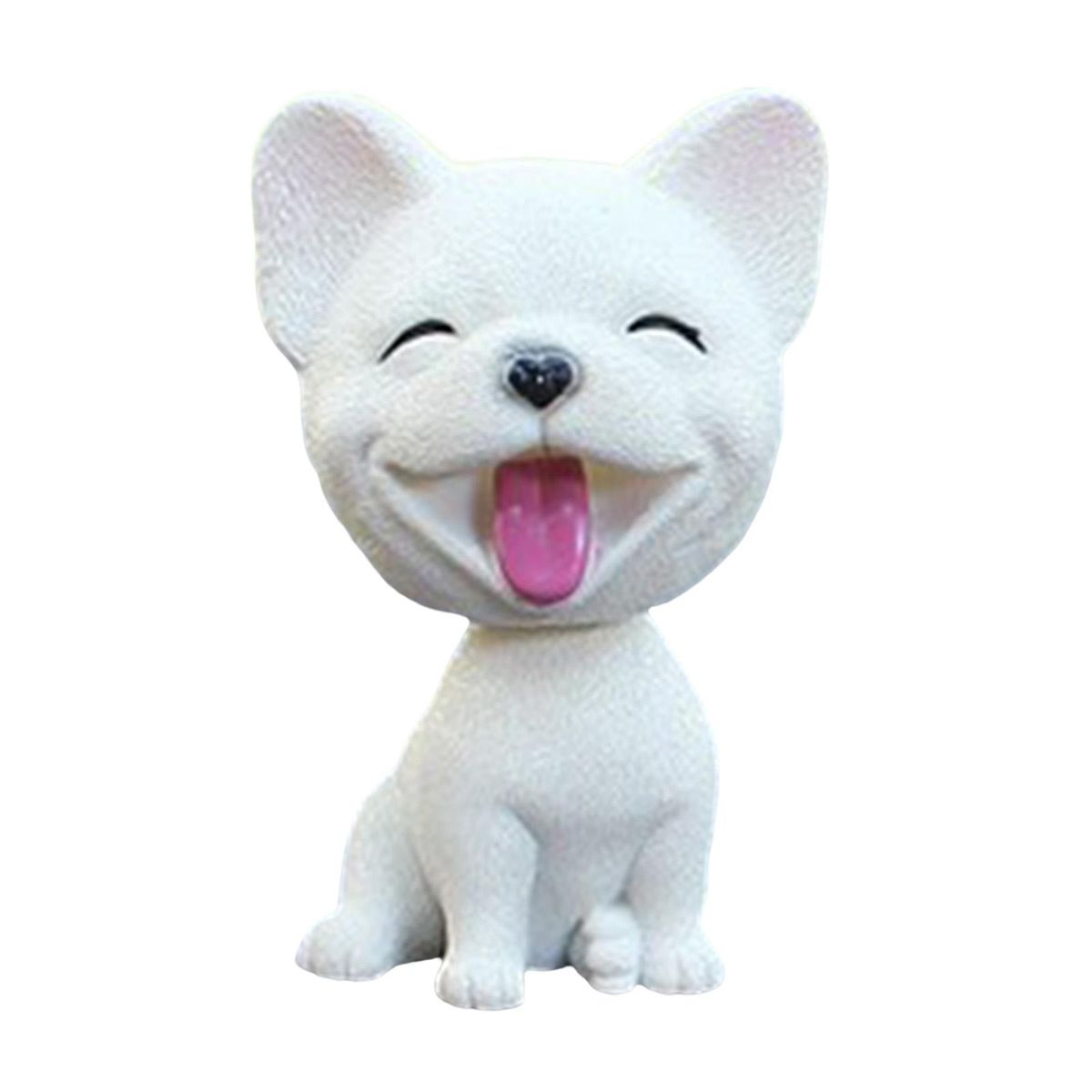 Dog Car Ornaments Office Ornament For Auto  C