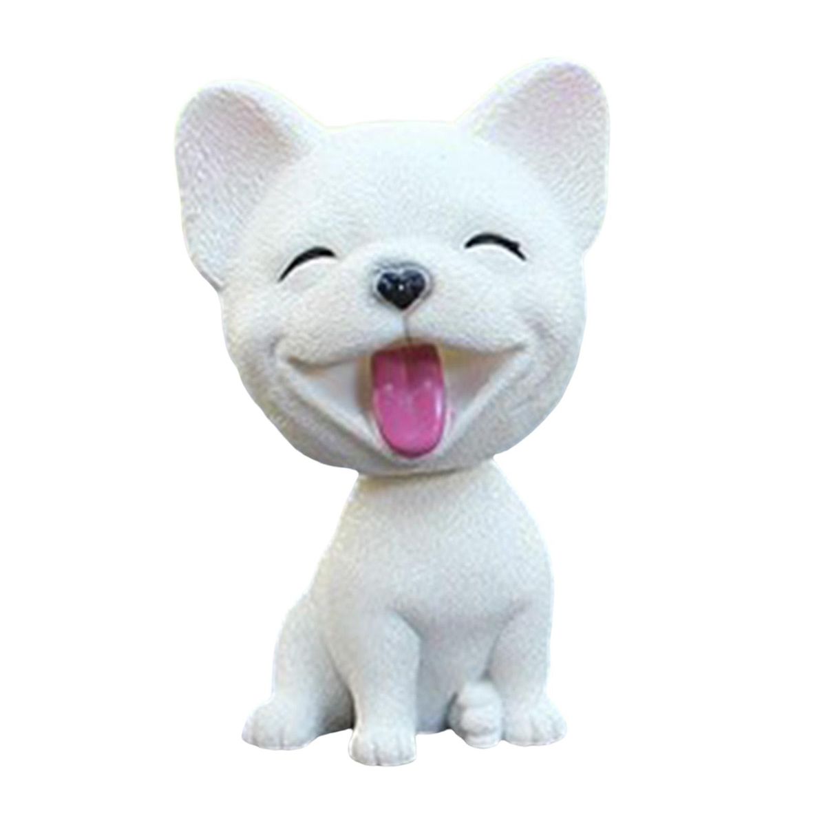 Dog Car Ornaments Office Ornament For Auto  C