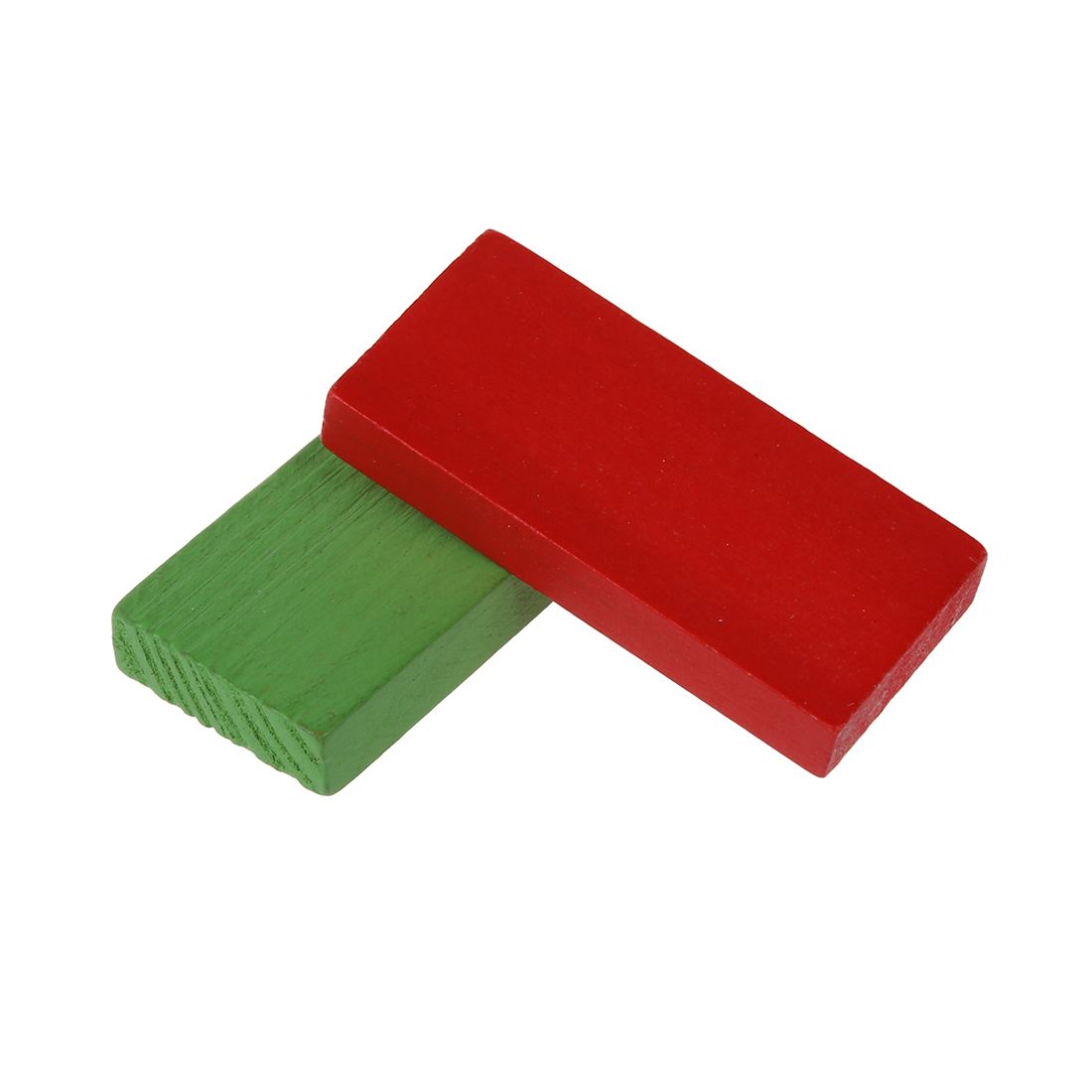 Pack Of 120 Mix Wooden Kids Children Domino Game Play