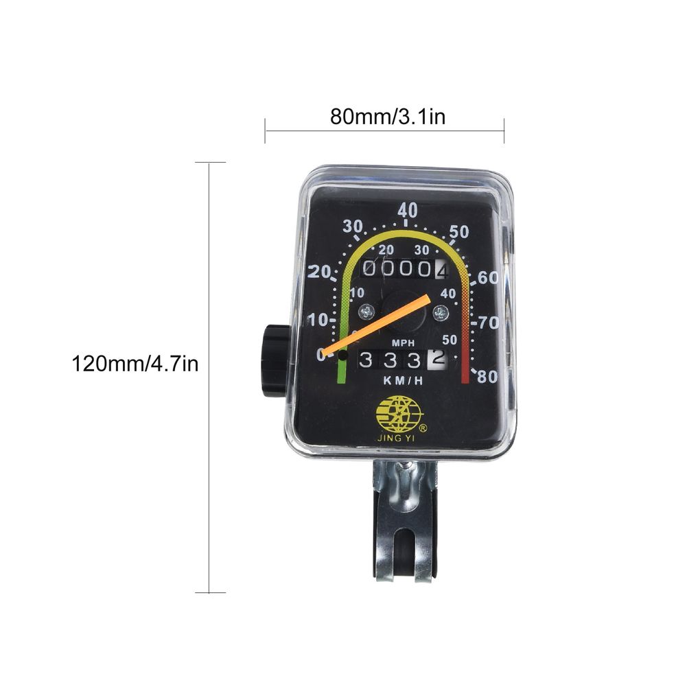 Bike Speedometer Cycling Bicycle Computer Waterproof