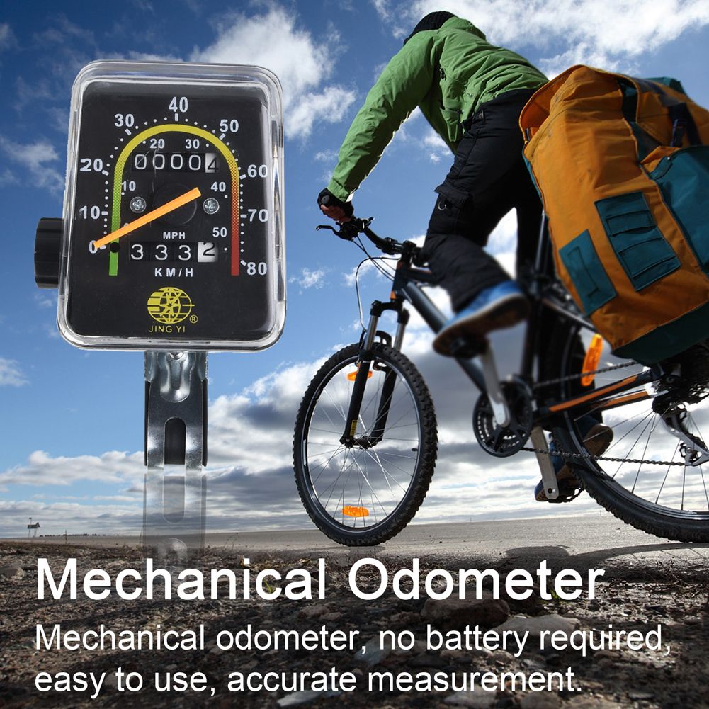 Bike Speedometer Cycling Bicycle Computer Waterproof