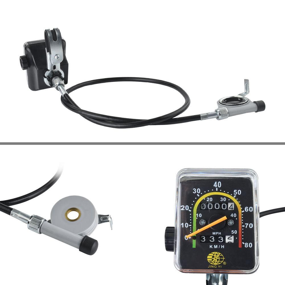 Bike Speedometer Cycling Bicycle Computer Waterproof