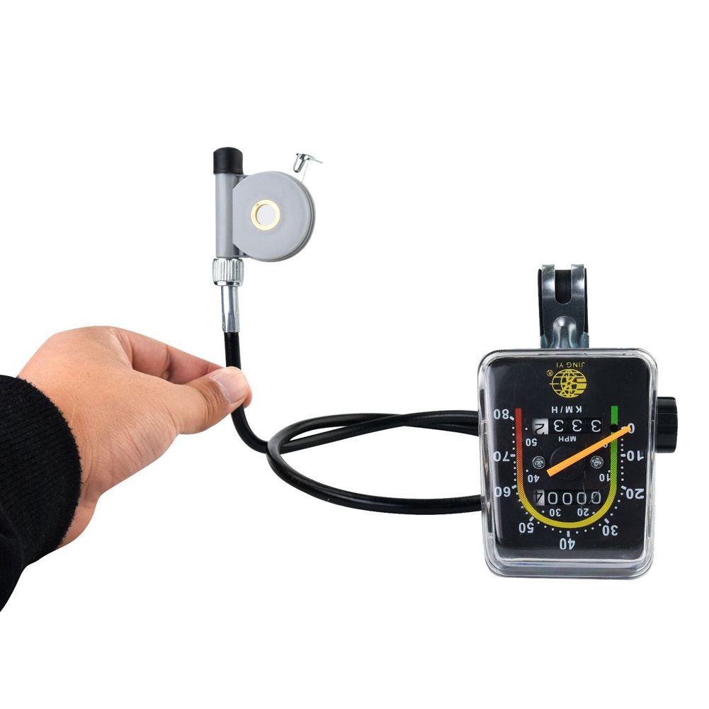 Bike Speedometer Cycling Bicycle Computer Waterproof